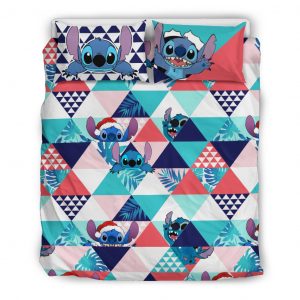 Stitch 2228 Duvet Cover and Pillowcase Set Bedding Set