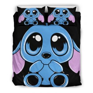 Stitch Duvet Cover and Pillowcase Set Bedding Set