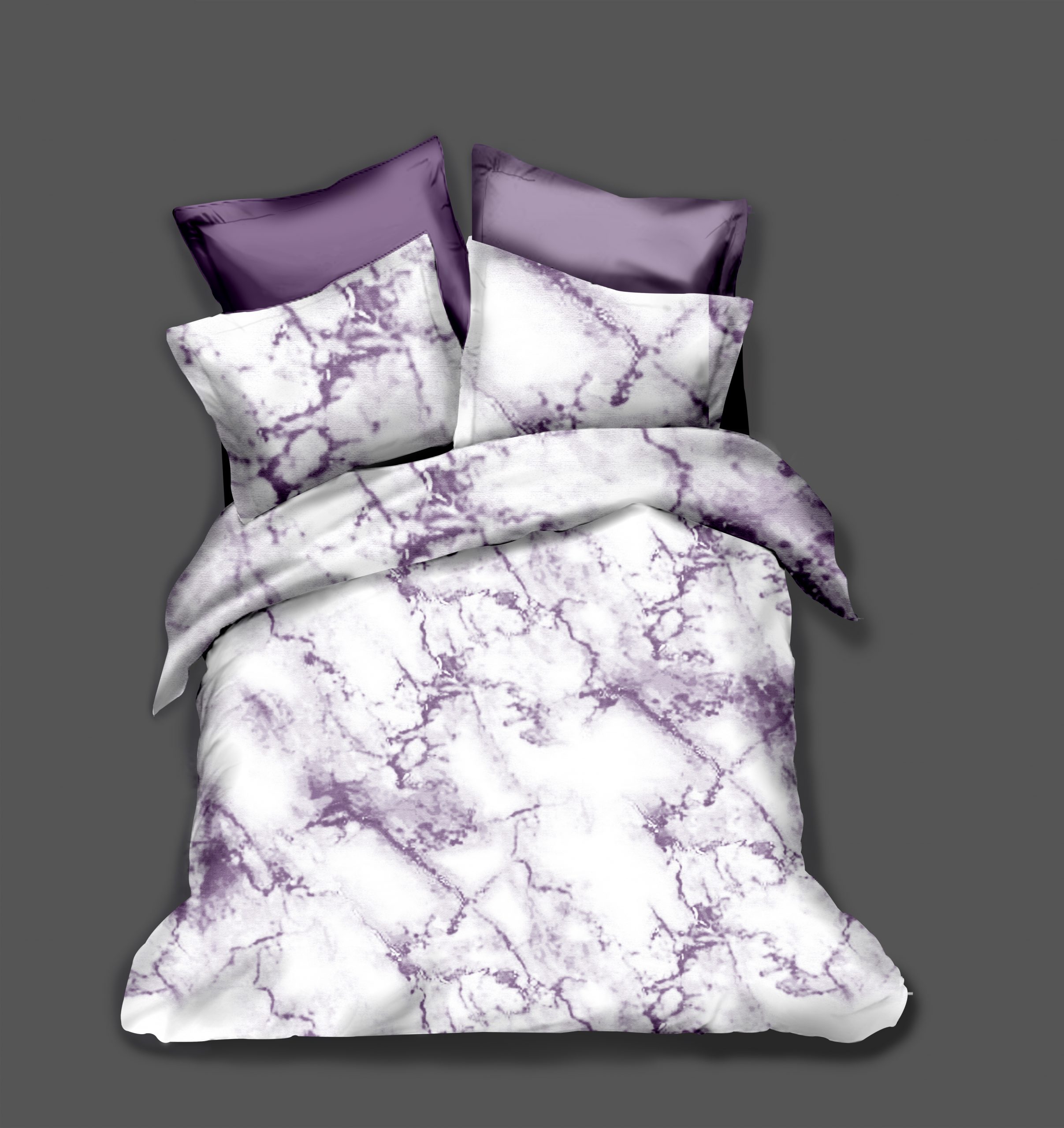 Stone Texture 1 Duvet Cover and Pillowcase Set Bedding Set