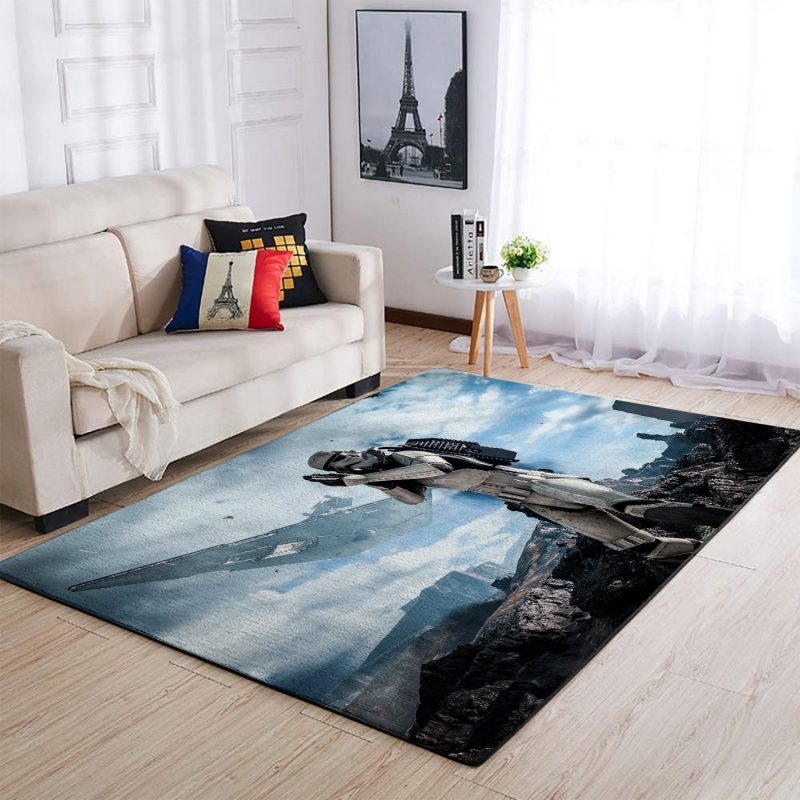 Stormtrooper Star Wars Living Room Rugs Carpet