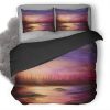 Sun Drawing Painting Dp Duvet Cover and Pillowcase Set Bedding Set