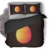 Sun Planet Minimalist G3 Duvet Cover and Pillowcase Set Bedding Set