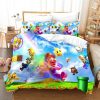 Super Mario 2213 Duvet Cover and Pillowcase Set Bedding Set