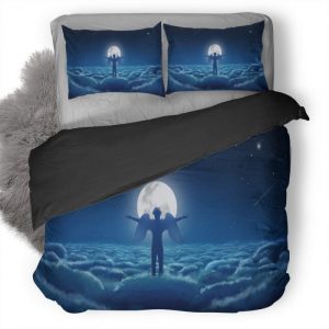 Take Me Home In Duvet Cover and Pillowcase Set Bedding Set