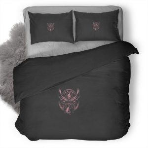 Team Valor Minimalism Pic Duvet Cover and Pillowcase Set Bedding Set