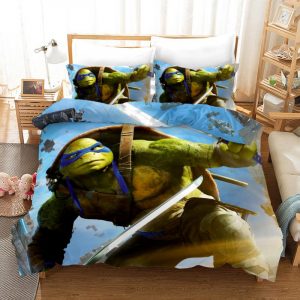 Ninja deals turtle bedding