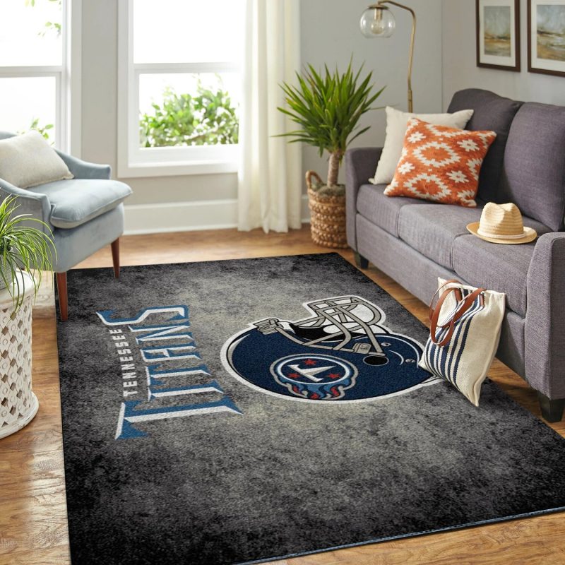 Tennessee Titans Carpet Living Room Rugs