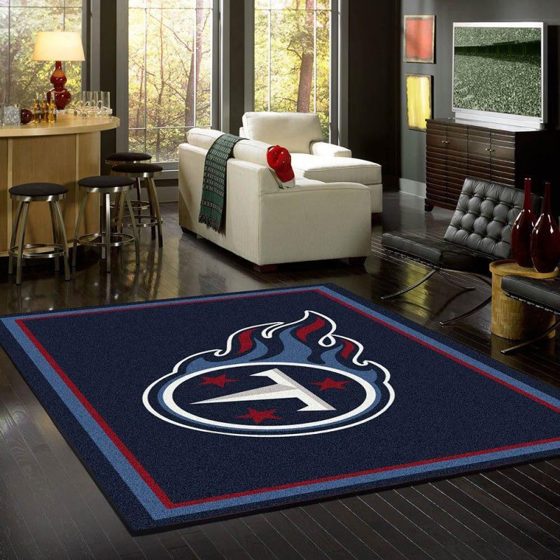 Tennessee Titans Nfl Carpet Living Room Rugs