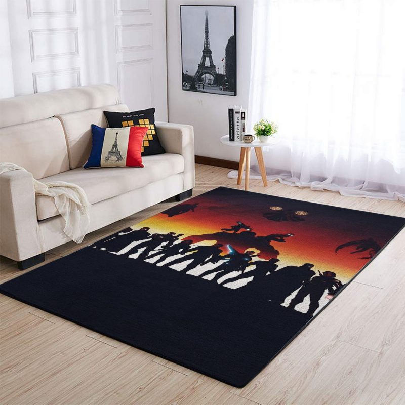 The Avengers Avengers Living Room Rugs Carpet 1