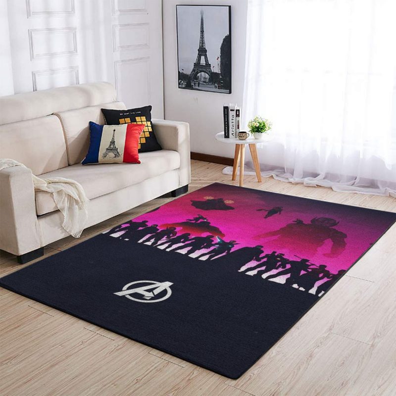 The Avengers Avengers Living Room Rugs Carpet 2