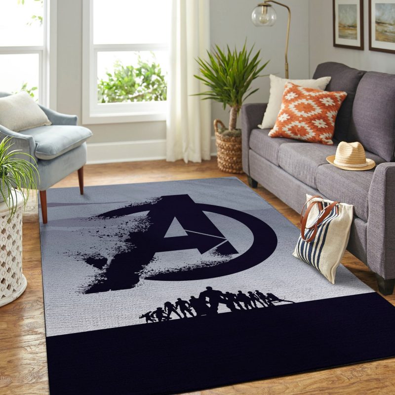 The Avengers Living Room Rugs Carpet 1