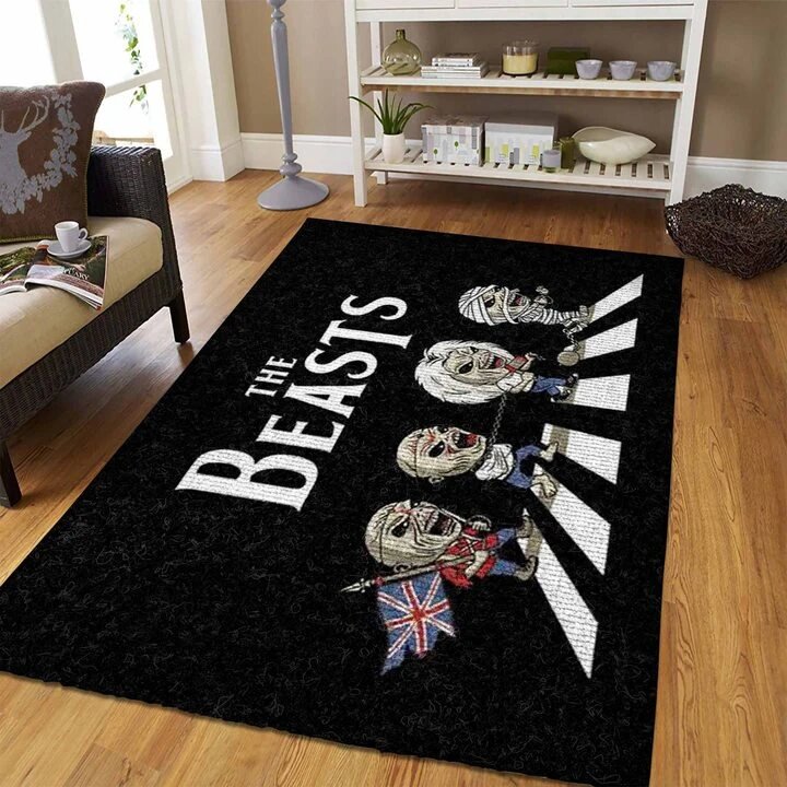 The Beasts Living Room Rugs Carpet