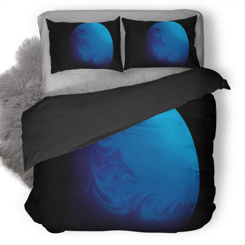 The Blue Planet Pg Duvet Cover and Pillowcase Set Bedding Set