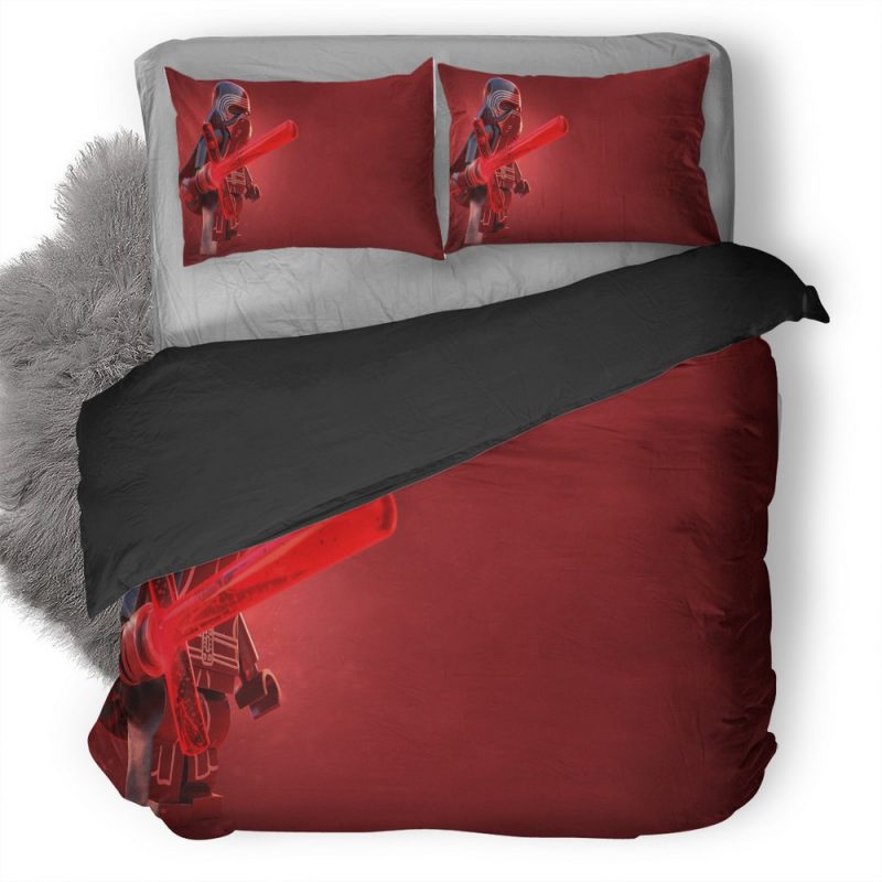 The Dark Side Lego 3L Duvet Cover and Pillowcase Set Bedding Set