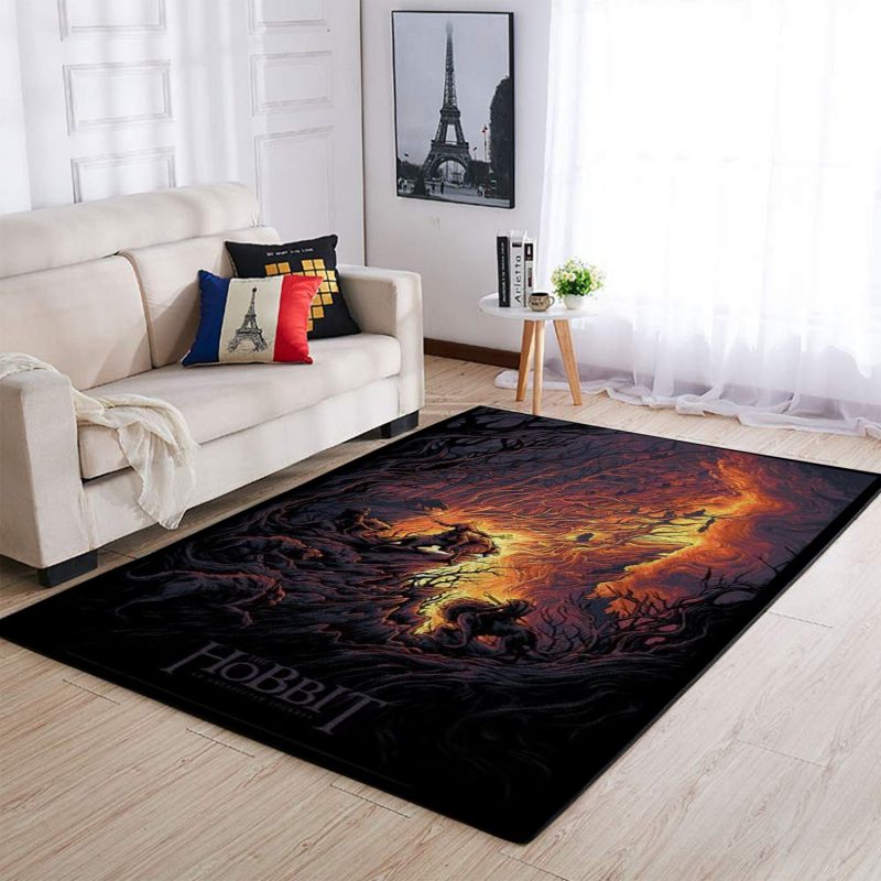 The Hobbit Living Room Rugs Carpet