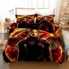 The Hunger Games 2 Duvet Cover and Pillowcase Set Bedding Set