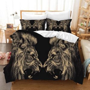 The Lion King Simba 2211 Duvet Cover and Pillowcase Set Bedding Set