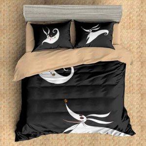 The Nightmare Before Christmas 1 Duvet Cover and Pillowcase Set Bedding Set