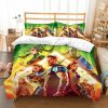 Thor Ragnarok Duvet Cover and Pillowcase Set Bedding Set