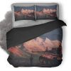 Tiger Tank Artistic Zg Duvet Cover and Pillowcase Set Bedding Set