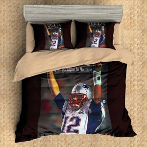 Tom clearance brady pillowcase