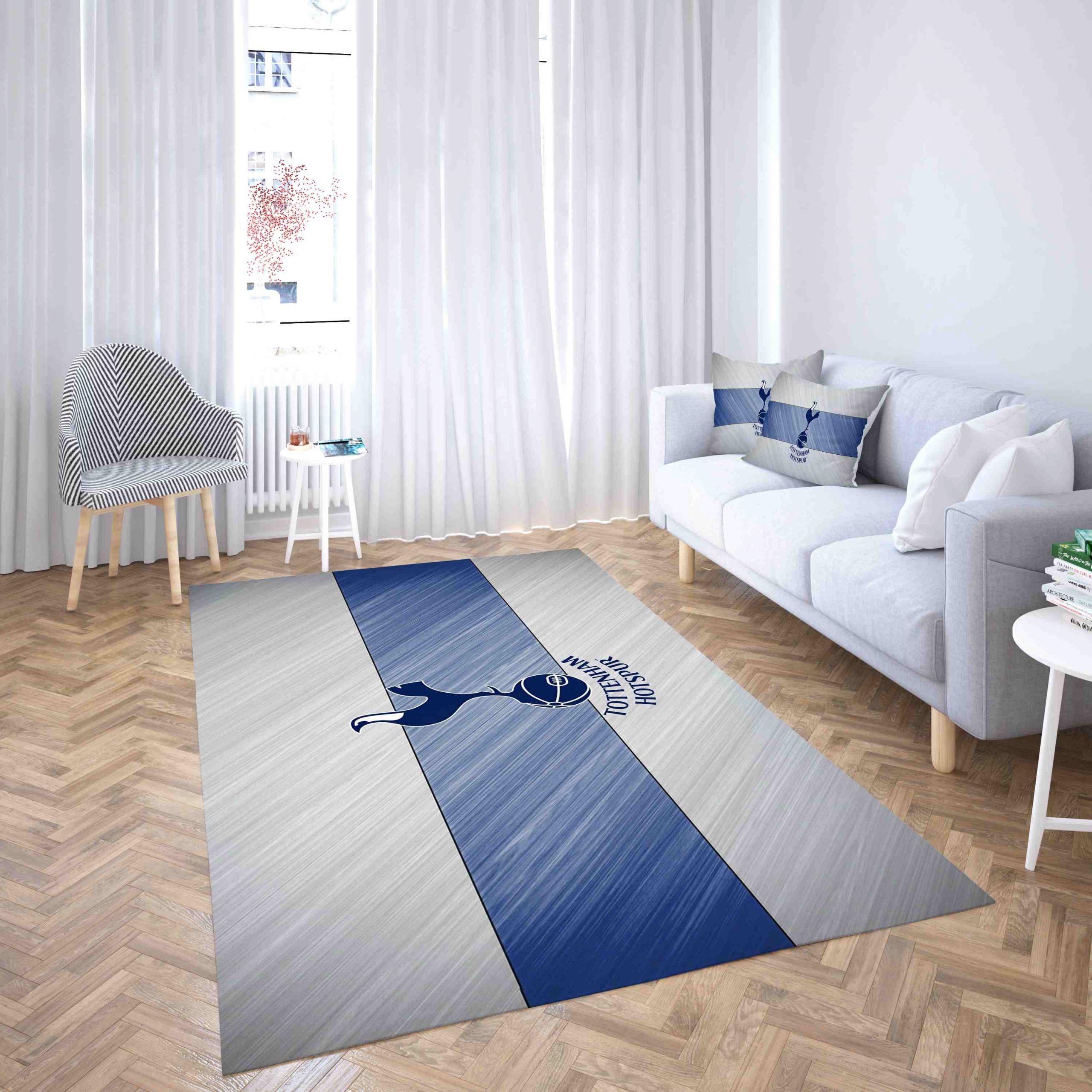 Tottenham Football Club Special Color Carpet Living Room Rugs