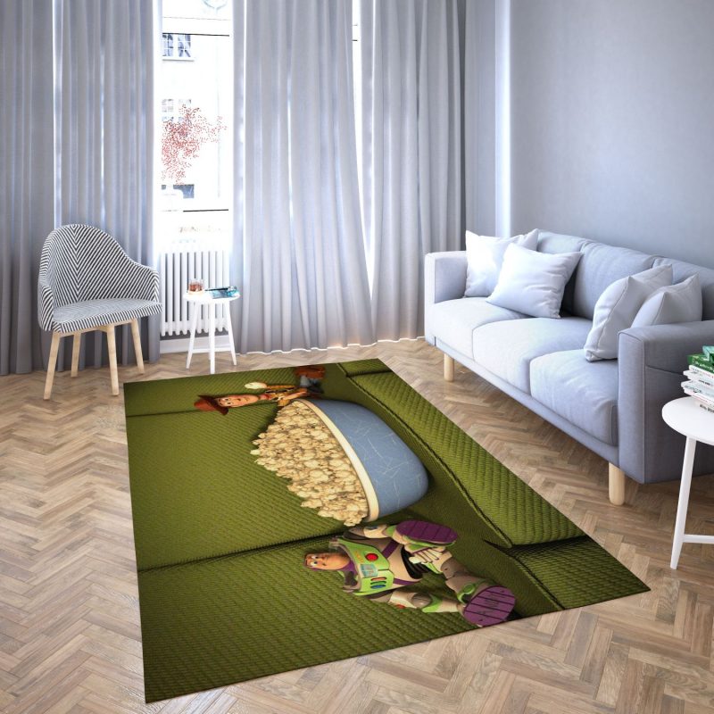 Toy Story Living Room Rugs Bedroom Carpet 35