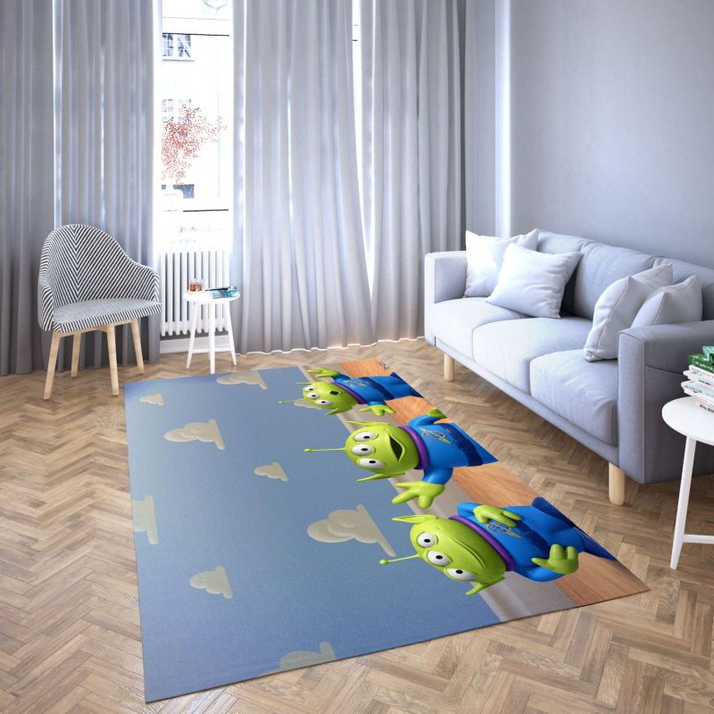 Toy Story Living Room Rugs Bedroom Carpet 37