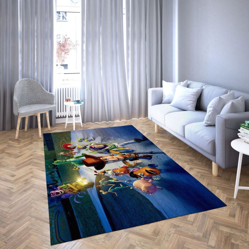 Toy Story Living Room Rugs Bedroom Carpet 41