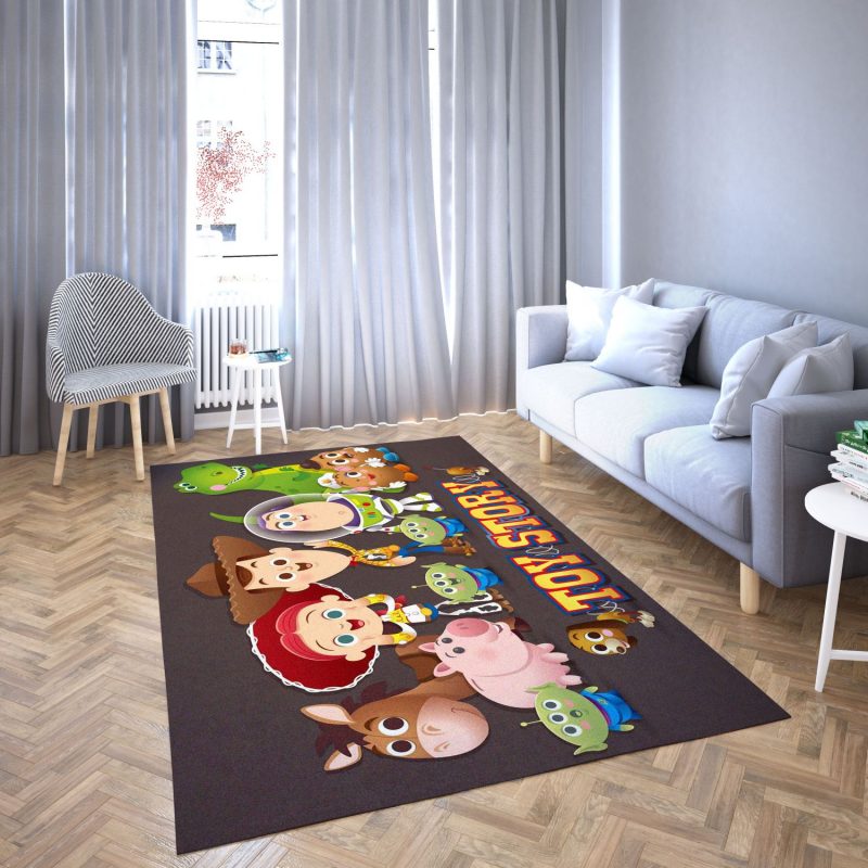 Toy Story Living Room Rugs Bedroom Carpet 44