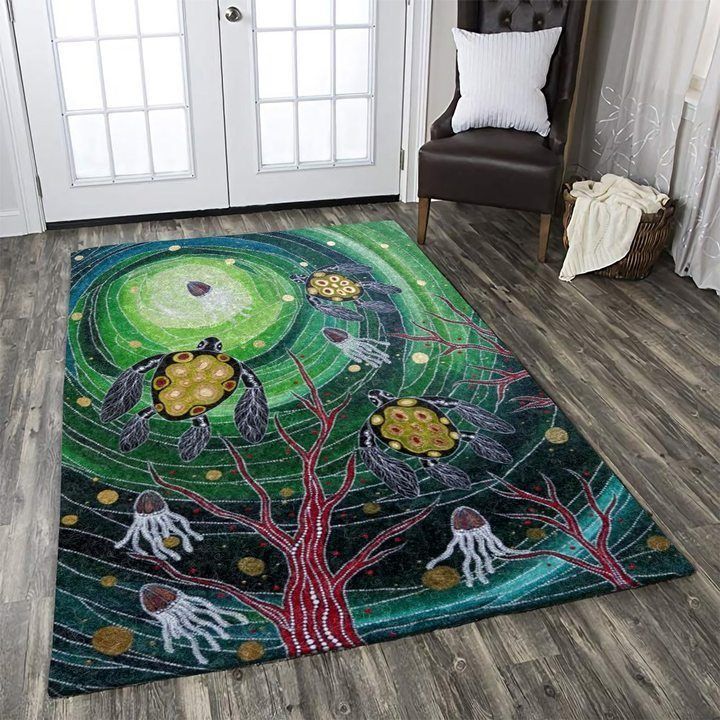 Turtle Carpet Living Room Rugs