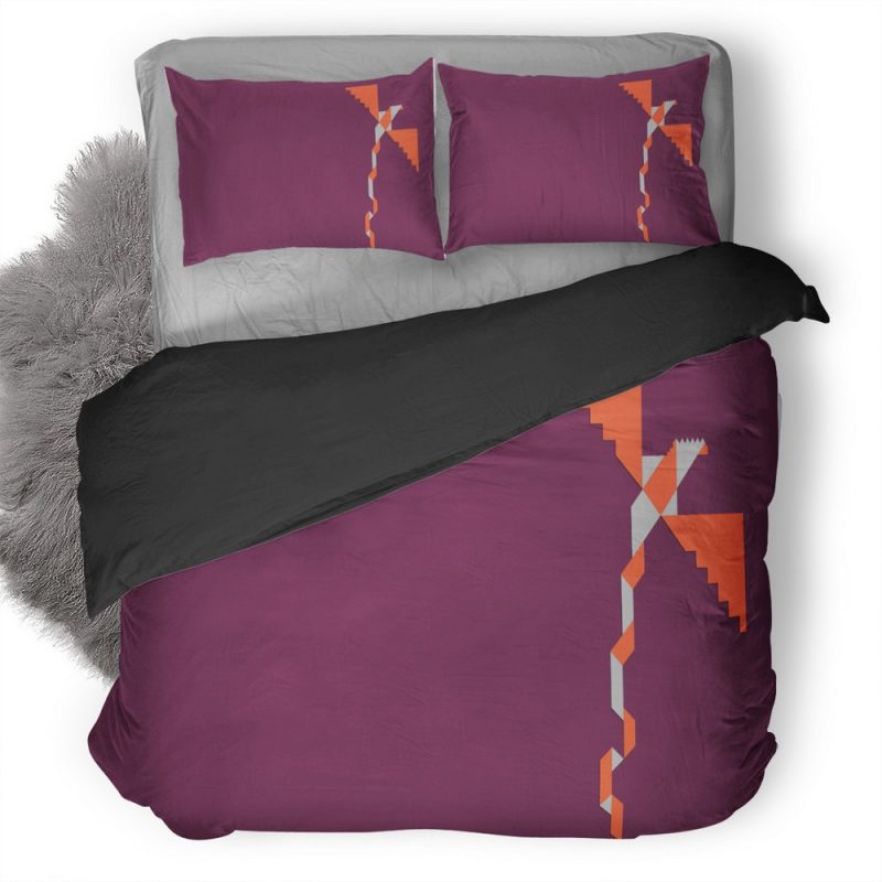 Ubuntu Art Duvet Cover and Pillowcase Set Bedding Set