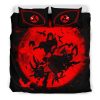 Uchiha Itachi Duvet Cover and Pillowcase Set Bedding Set