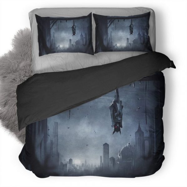 Vampire Beast Jw Duvet Cover and Pillowcase Set Bedding Set