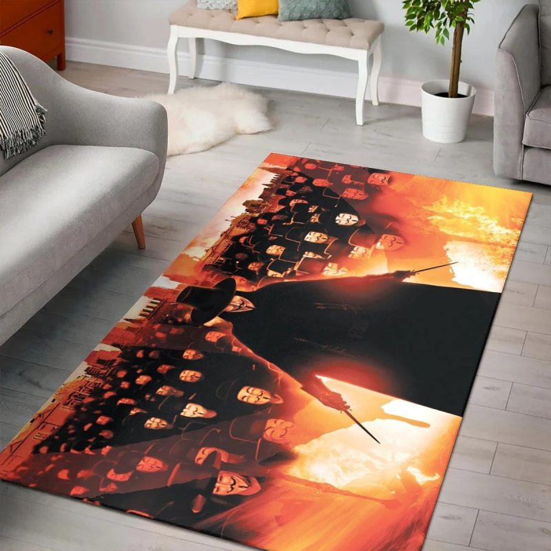 Vendett movier rugs living room carpet