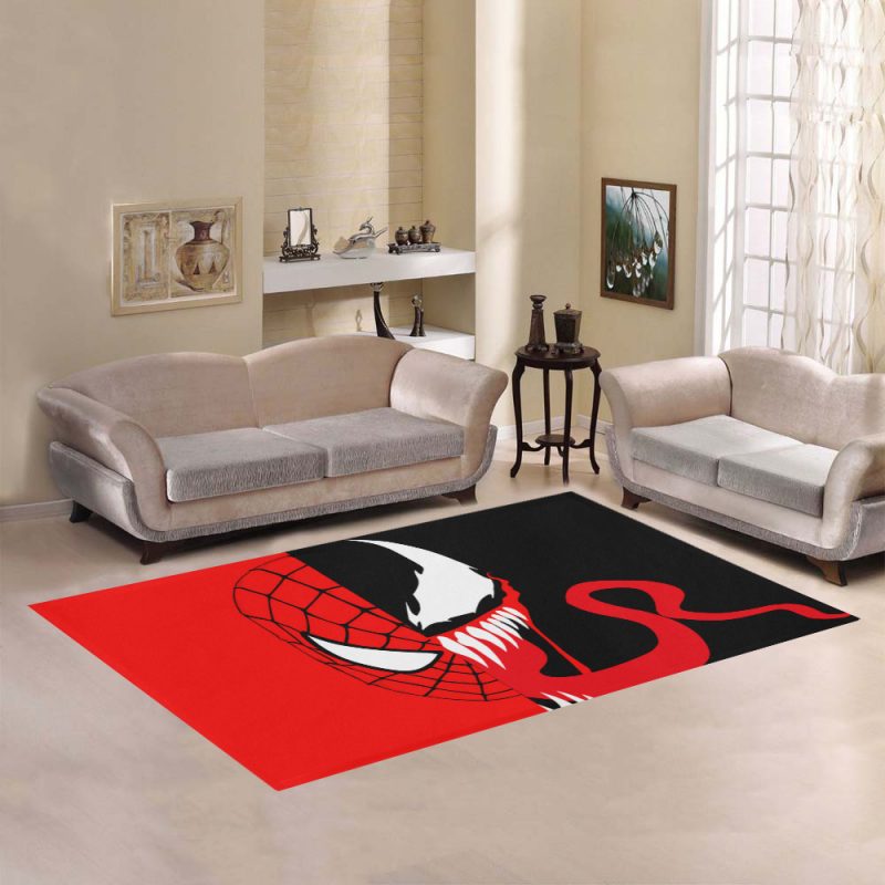 Venom Living Room Rugs Carpet 2