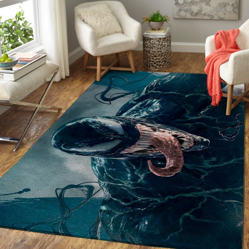 Venom Living Room Rugs Carpet