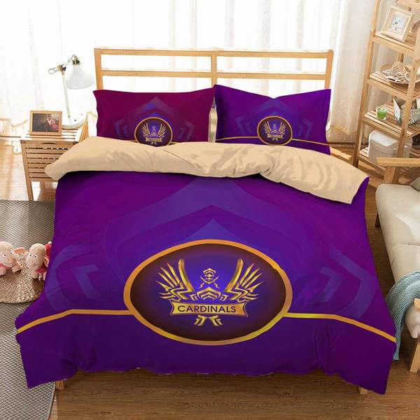 Warframe Duvet Cover and Pillowcase Set Bedding Set 732