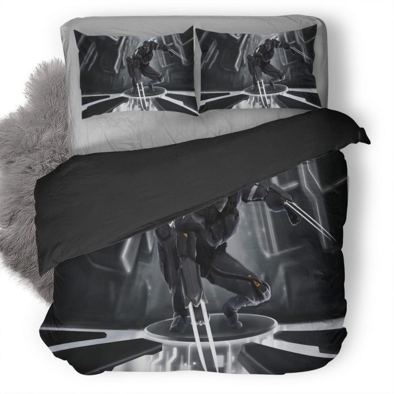 Warrior Art Y8 Duvet Cover and Pillowcase Set Bedding Set