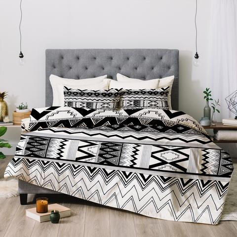 Wipil 3 Duvet Cover and Pillowcase Set Bedding Set