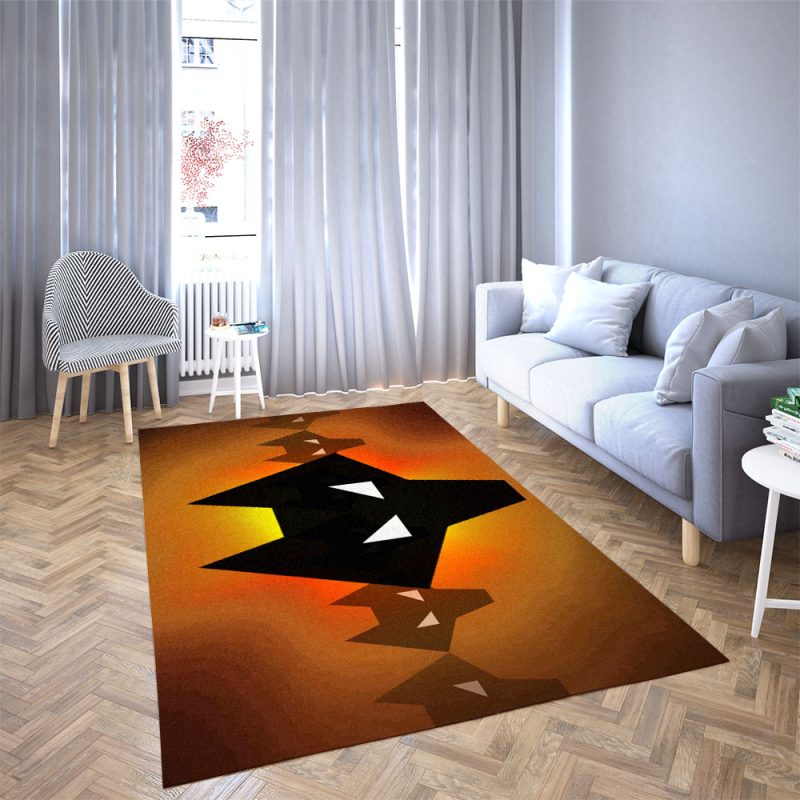 Wolverhampton Wanderers Football Club Carpet Living Room Rugs Doormat 2