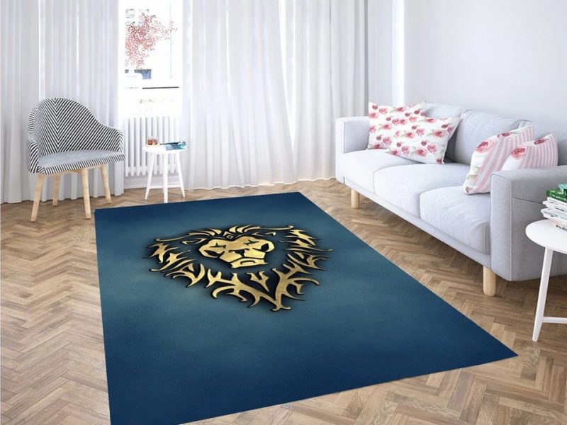 World of war craft carpet living room rugs