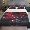 liverpool club duvet cover and pillowcase bedding set 6666