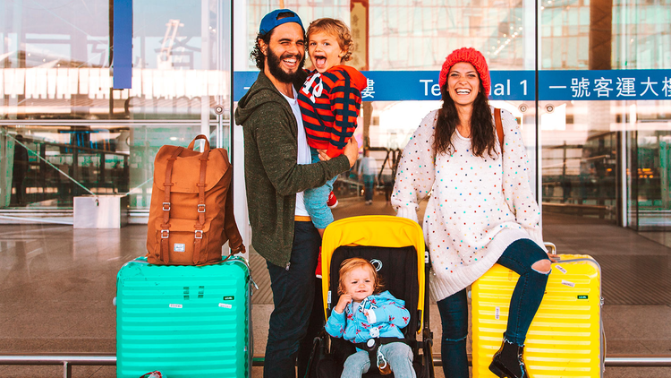 3 Tips When Preparing To Travel With Kids