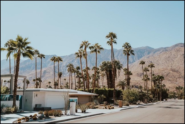 How to choose the perfect vacation rental in Palm Springs